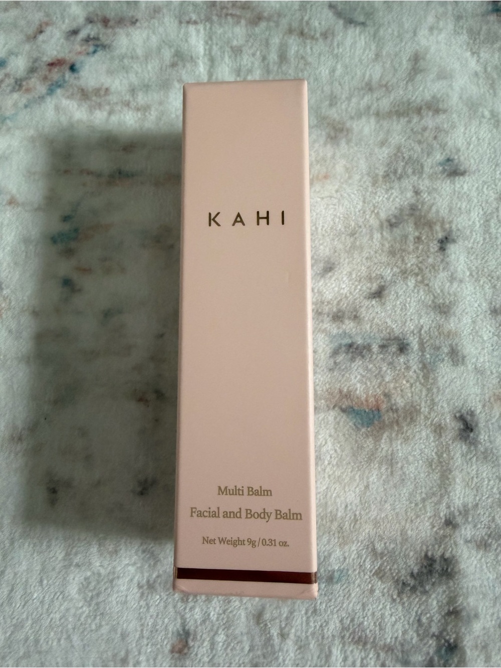 Kahi Multi Balm (New in Sealed Box)